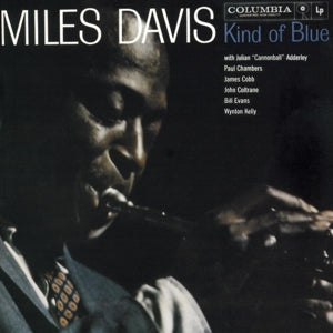 Miles Davis – Kind of Blue (LP)