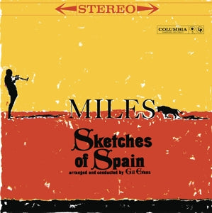 Miles Davis – Sketches of Spain (LP)