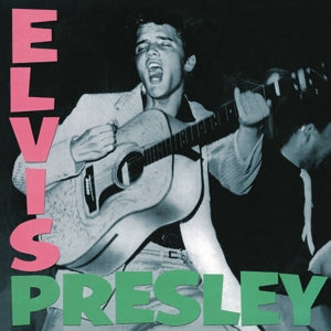 Elvis Presley – Elvis Presley (LP)