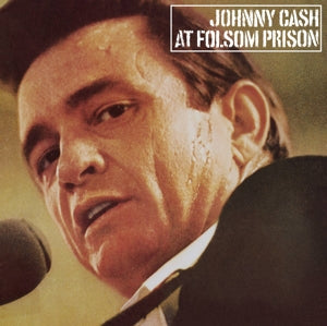 Johnny Cash – At Folsom Prison (LP)