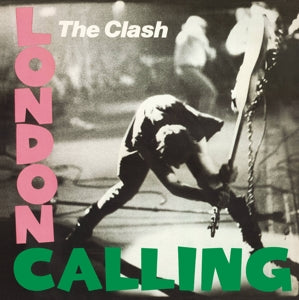 The Clash – London Calling (LP)