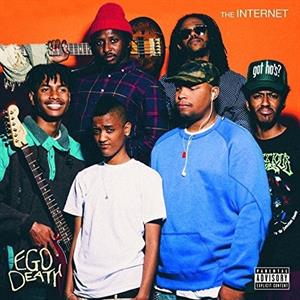 The Internet – Ego Death (LP)