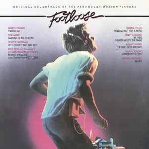 Various – Footloose (Original Motion Picture Soundtrack) (LP)