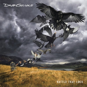 David Gilmour – Rattle That Lock (LP)
