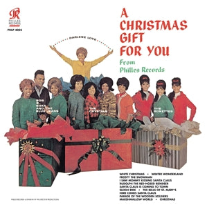 Phil Spector – A Christmas Gift For You From Phil Spector (LP)