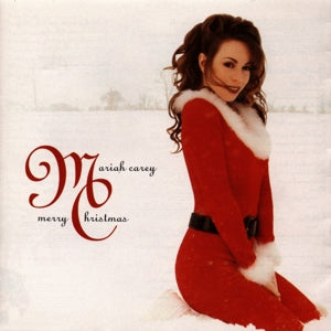 Mariah Carey – Merry Christmas (Red Vinyl 20th Anniversary Edition) (LP)