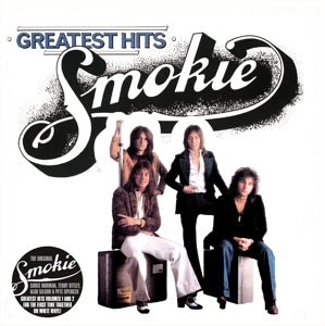 Smokie – Greatest Hits (Bright White Edition) (LP)