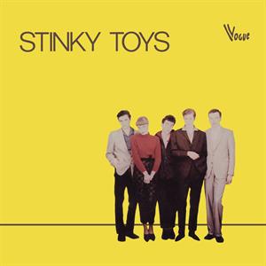Stinky Toys – Stinky Toys (LP)
