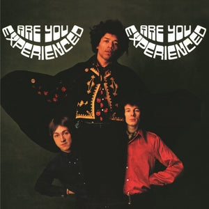 Jimi Hendrix and the Experience – Are You Experienced (LP)