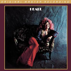Janis Joplin – Pearl (LP)