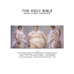 Manic Street Preachers – The Holy Bible (Remastered) (LP)