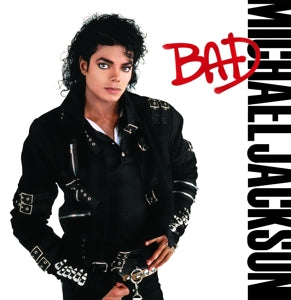 Michael Jackson – Bad (LP)