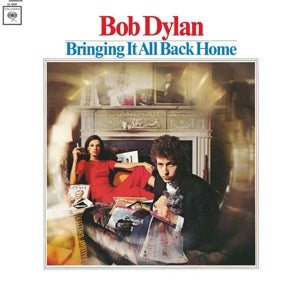 Bob Dylan – Bringing It All Back Home (LP)