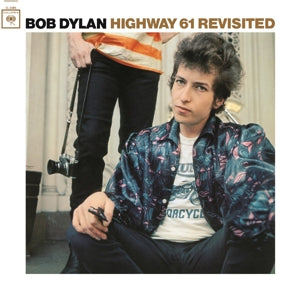 Bob Dylan – Highway 61 Revisited (LP)