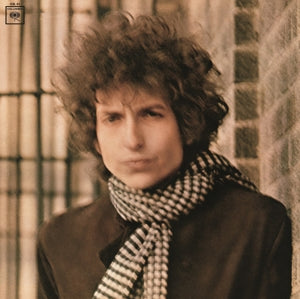 Bob Dylan – Blonde On Blonde (LP)
