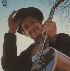 Bob Dylan – Nashville Skyline (LP)