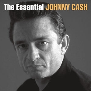 Johnny Cash – The Essential Johnny Cash (LP)