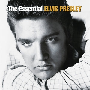Elvis Presley – The Essential Elvis Presley (LP)