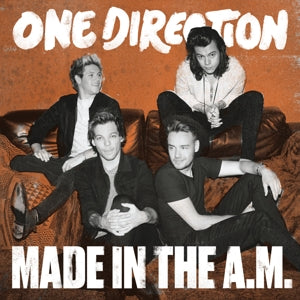 One Direction – Made In the A.M. (LP)