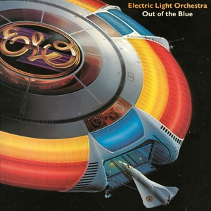 Electric Light Orchestra – Out of the Blue (LP)