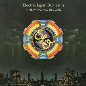 Electric Light Orchestra – A New World Record (LP)