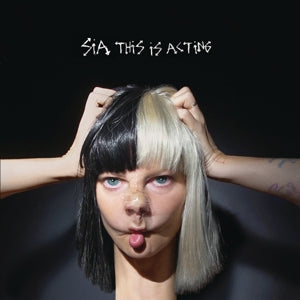 Sia – This is Acting (LP)