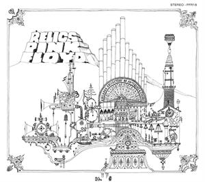 Pink Floyd – Relics (LP)