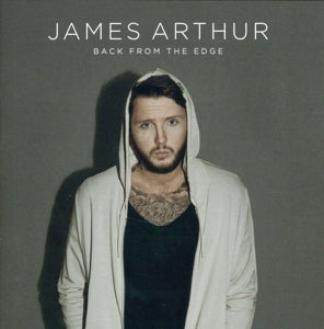 James Arthur – Back From the Edge (LP)