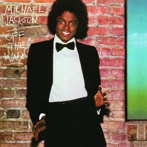 Michael Jackson – Off the Wall (LP)