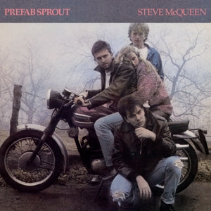 Prefab Sprout – Steve McQueen (LP)
