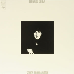 Leonard Cohen – Songs From a Room (LP)