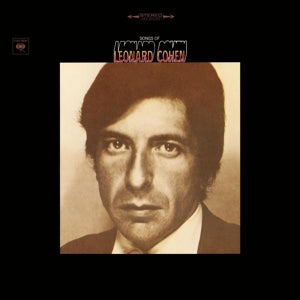 Leonard Cohen – Songs of Leonard Cohen (LP)