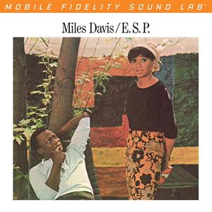 Miles Davis – E.S.P. (LP)