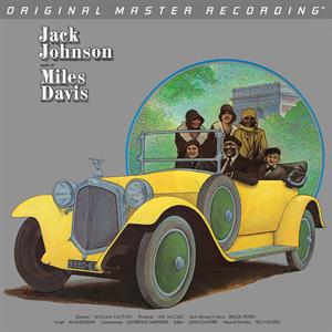 Miles Davis – Tribute To Jack Johnson (LP)