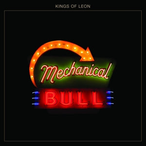 Kings of Leon – Mechanical Bull (LP)