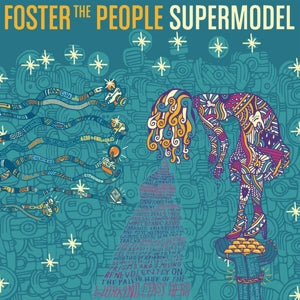 Foster the People – Supermodel (LP)