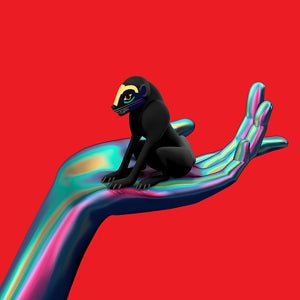 SBTRKT – Wonder Where We Land (LP)