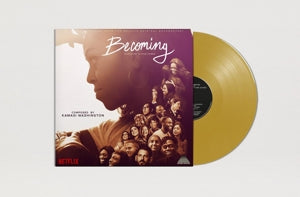 Kamasi Washington – Becoming (Music From the Netflix Original Documentary) (LP)