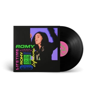 Romy – Lifetime Remixes (12in)