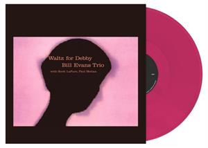 Bill Evans – Waltz For Debby (LP)