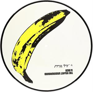 The Velvet Underground & Nico – Velvet Underground and Nico (LP)