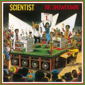 Prince Jammy & Scientist – Big Showdown (LP)
