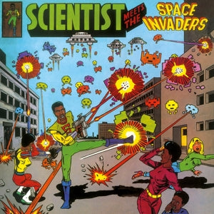 Scientist – Meets the Space Invaders (LP)