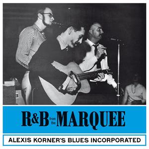 Alexis Korner – R&B From the Marquee (LP)
