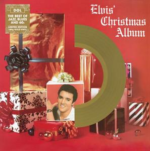 Elvis Presley – Elvis' Christmas Album (LP)