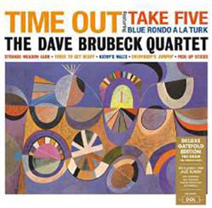 Dave Brubeck Quartet – Time Out (LP)