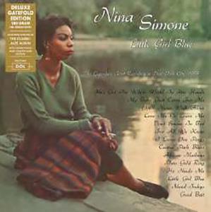 Nina Simone – Little Girl Blue (LP)