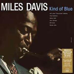 Miles Davis – Kind of Blue (LP)