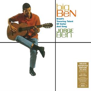 Jorge Ben – Samba Esquema Novo (LP)