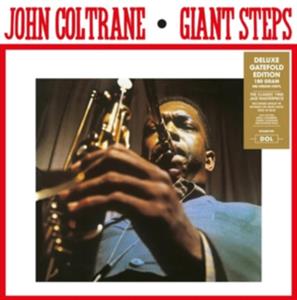 John Coltrane – Giant Steps (LP)